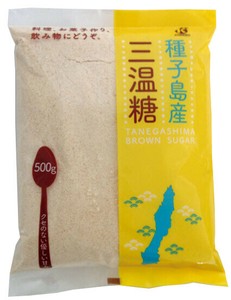 【恒食】種子島産三温糖 500g