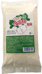 【恒食】てんさい含蜜糖粉末 500g