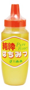【恒食】アカシアとんがり蜂蜜 330g　はちみつ