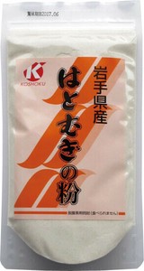 【恒食】岩手県産はとむぎの粉 180g