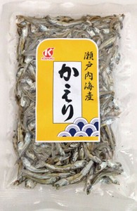 【恒食】かえり 60g