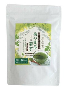 【恒食】国産桑の葉茶プラス菊芋  54g(1.8g×30)
