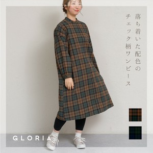 洋装/连衣裙 2024年 色织格纹