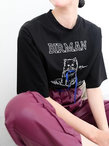 BIRMAN CAT Tシャツ