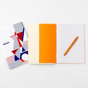 【ロディア】ロディアカバー　セリグラフィー by PAPIER TIGRE　【限定コレクション】