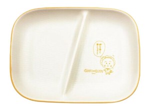 スクエアワンプレートSサイズ　コジコジ