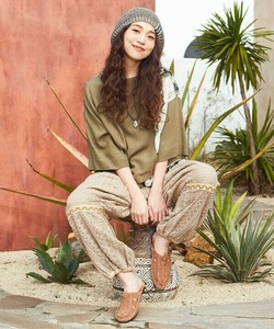 Full-Length Pant