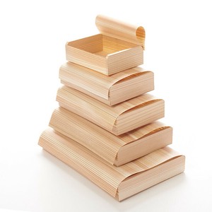 <SALE>杉 ロールBOX【S/1合/1.5合/2合/3合】＜日本製＞