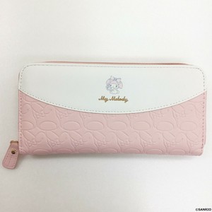 サンリオ マイメロディ ラウンド長財布 SR22-11