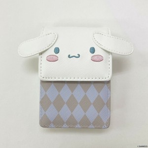 サンリオキャラクターズ ダイカットシリーズ リップケース シナモロール MK1-5CN