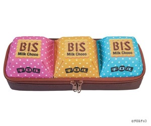 funbox(ファンボックス) おやつ チロルチョコペンポーチ bis 41738501
