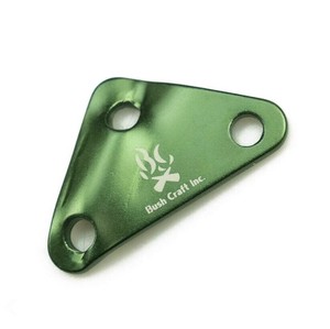 BushCraft　ブッシュクラフト　自在金具10枚入り　50081