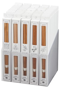 バリアスセット【日本製 5種類各10入の50入】