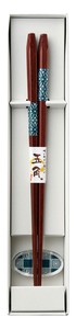 FOR YOU ｷﾞﾌﾄｾｯﾄ　和民【日本製　箸・箸置】