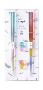 capi Gift　トロピカル　B×P　 【日本製　箸・箸置】