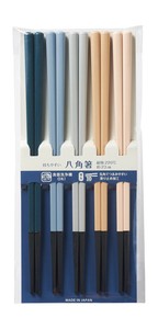 Chopsticks 5-pairs set Made in Japan