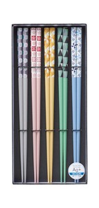 筷子 5双 日本制造