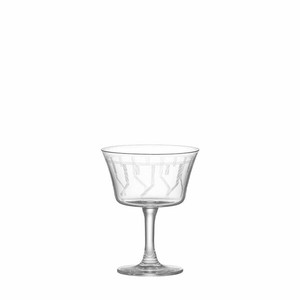 《スロバキア製》チャンゴ　01 （240ml）【グラス】【フルーツ】【デザート】【カクテル】【日本酒】