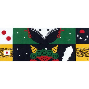 日式手巾 2024年 滨文様 有趣 日式手巾 日本制造