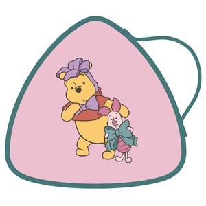 便当盒 小熊维尼 Disney迪士尼
