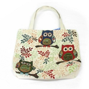 Tote Bag Owl