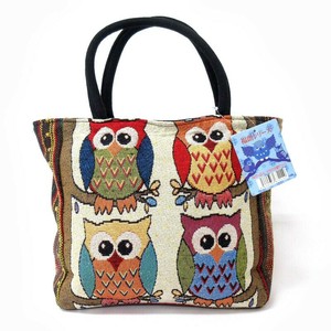 Tote Bag Owl