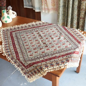 多用毯 Design 佩斯利 复古 100cm