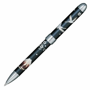 Gel Pen Crane Ballpoint Pen Mechanical Pencil 2-colors