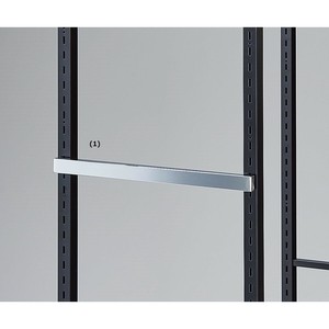 シリーズ什器「ラテラル・ロコ」オプション　エンド用角バー