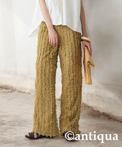 长裤 女士 下装 新颜色出品 antiqua