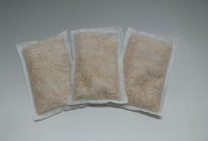 自然の贈り物！四万十ひのきサシェ3点セット