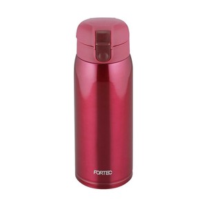 Water Bottle Red Mug Bottle 600ml