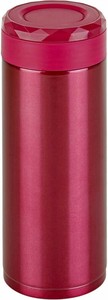 Water Bottle Red Mug Bottle 600ml