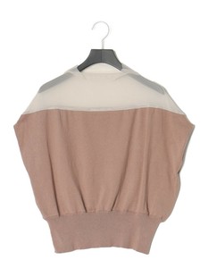 Sweater/Knitwear Knit Pullover Switching [2024 NEW]
