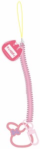 サンリオキャラクターズ マルチコイルストラップ マイメロディ SANG-461MM