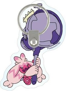 ポケットモンスター ダイカットマルチリング デカヌチャン POKE-924G