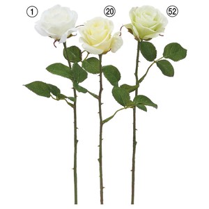 Artificial Greenery Rose