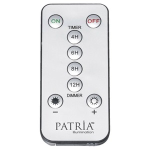 PATRIA（パトリア）　リモコン