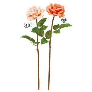 Artificial Greenery Rose
