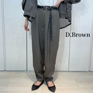 Full-Length Pant Tuck Pants