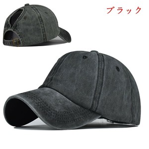 帽子 野球帽  通気性  コットン 快適 日焼け止め 無地   レディース ファッション  BQ4419