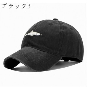 帽子 野球帽 綿 通気性 刺繍 快適 日焼け止め 男女通勤 ファッション BQ4430