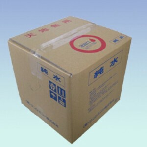 純水　20L (サンケミファ株式会社)