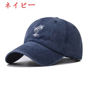 帽子綿  野球帽 通気性 快適 日焼け止め 男女兼用  BQ4442