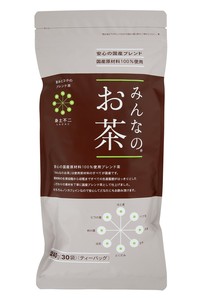 みんなのお茶　8g×30袋