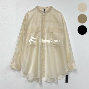 Button Shirt/Blouse Pocket
