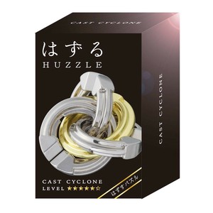 【★在庫処分★】ハナヤマ HUZZLE はずる キャスト サイクロン レベル5