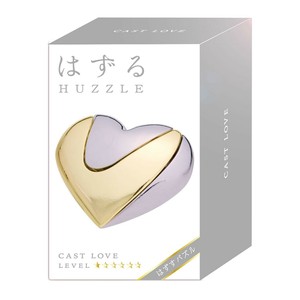 【★在庫処分★】ハナヤマ HUZZLE はずる キャスト ラブ レベル1