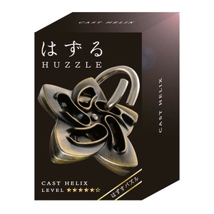 【★在庫処分★】ハナヤマ HUZZLE はずる キャスト へリックス  レベル5
