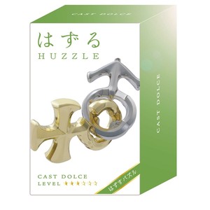 ハナヤマ HUZZLE はずる キャスト ドルチェ  レベル3